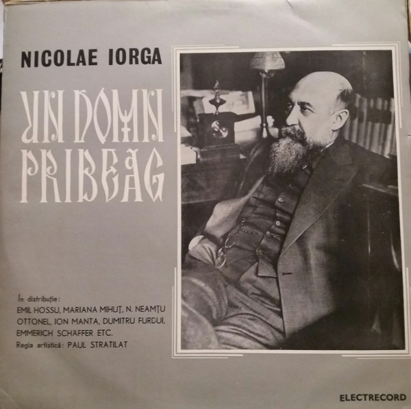 Un Domn Pribeag