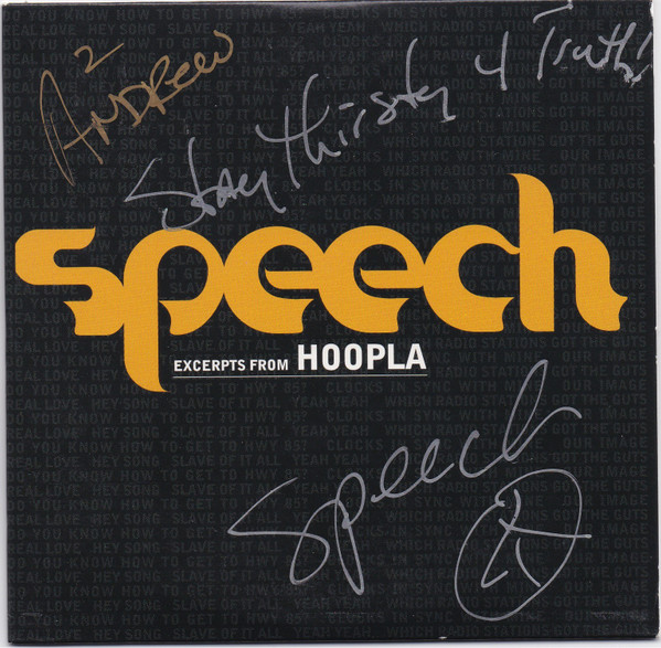 Excerpts From Hoopla