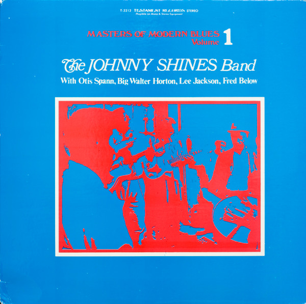 Masters Of Modern Blues Volume 1