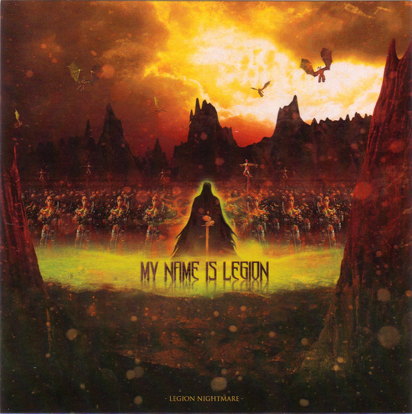 My Name Is Legion