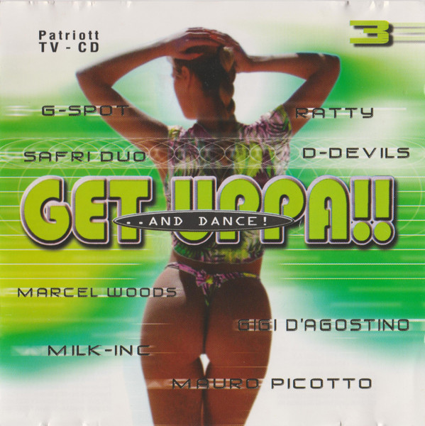 Get Uppa And Dance 3