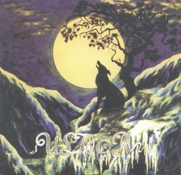 The Madrigal Of Night - Eight Hymnes To The Wolf In Man