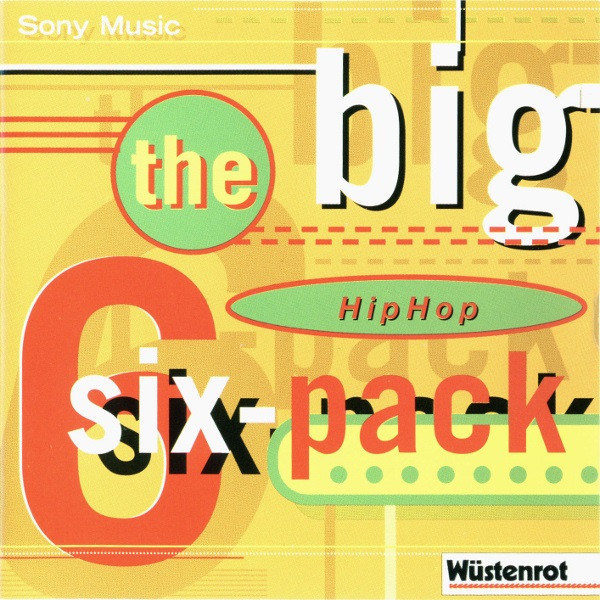The Big Six-Pack "HipHop"