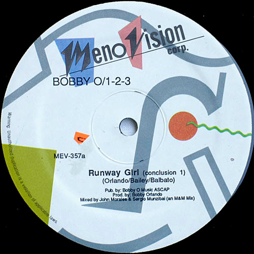 Runway Girl