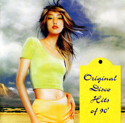 Original Disco Hits Of '90