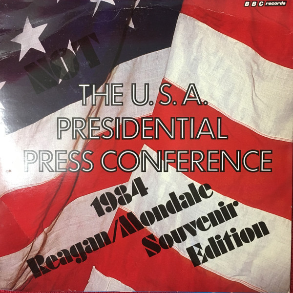 Not The U.S. Presidental Press Conference - The Aide