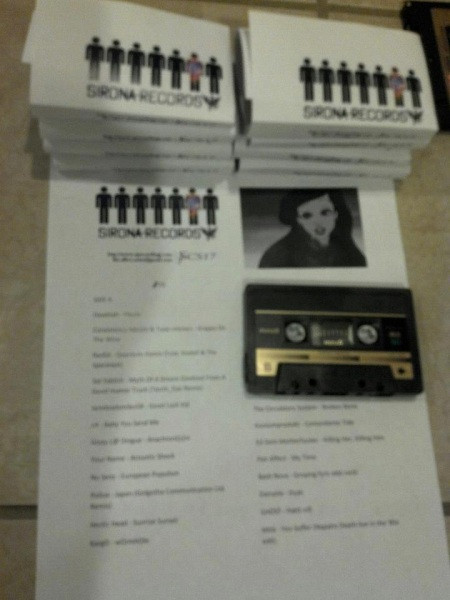 Sirona-Records Mixtape