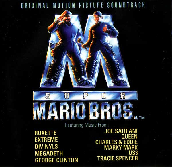 Super Mario Bros. (Original Motion Picture Soundtrack)