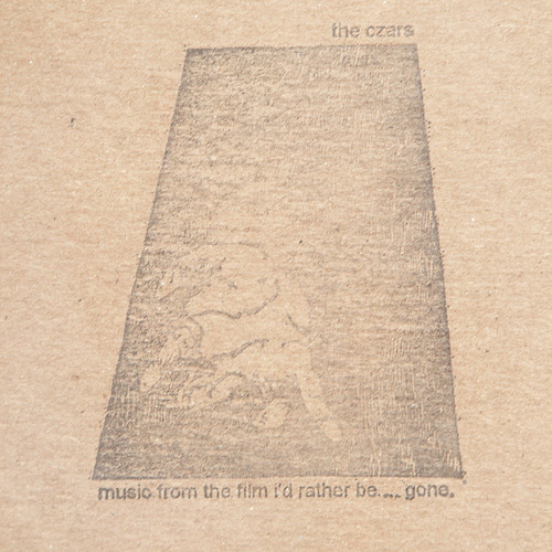 Music From The Film I'd Rather Be ... Gone.
