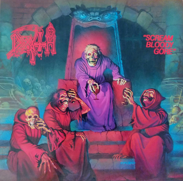 Scream Bloody Gore