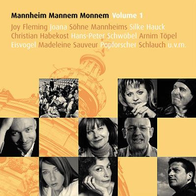 Mannheim Mannem Monnem Volume 1