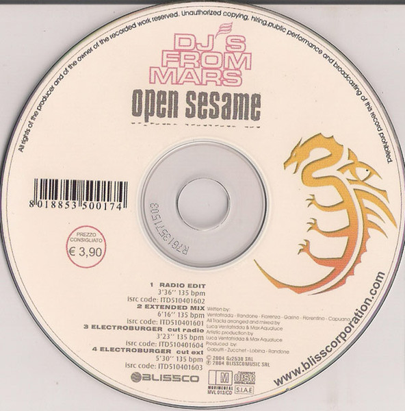 Open Sesame