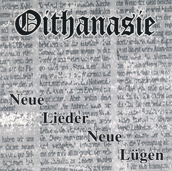 Neue Lieder, Neue Lügen