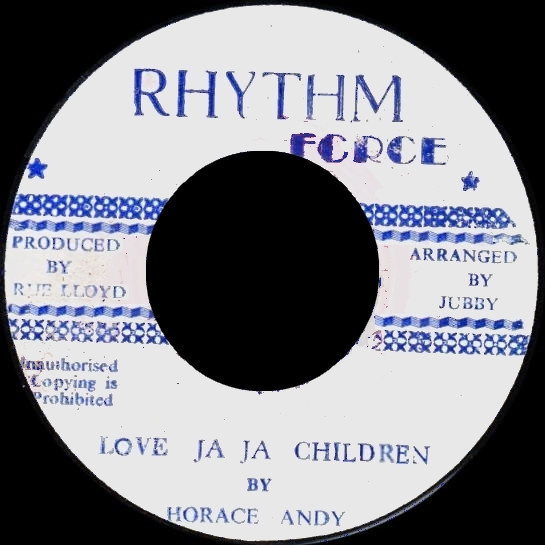 Love Ja Ja Children