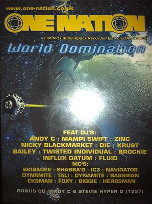 World Domination