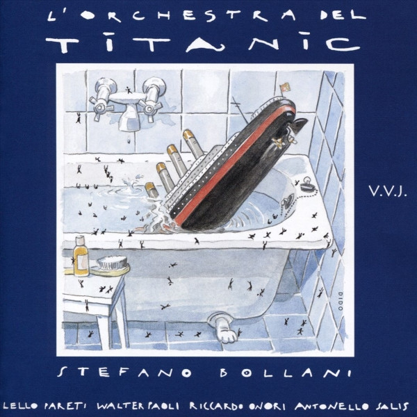 Stefano Bollani & L'Orchestra Del Titanic