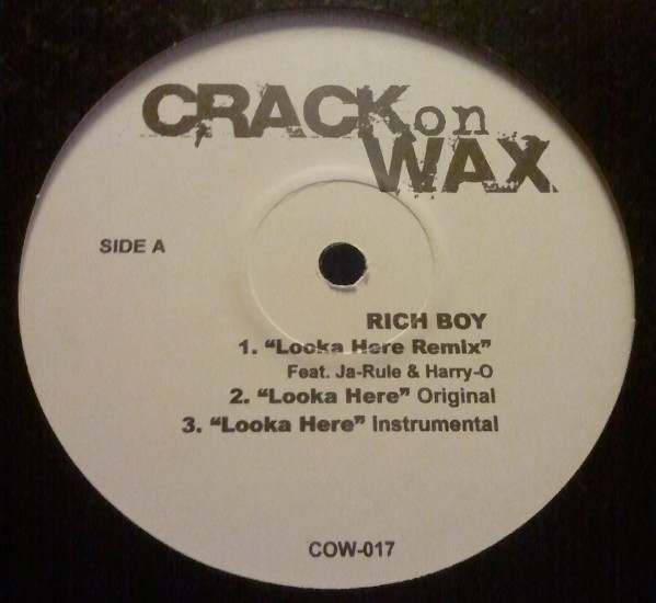Crack On Wax Vol. 17