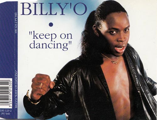 Keep On Dancing