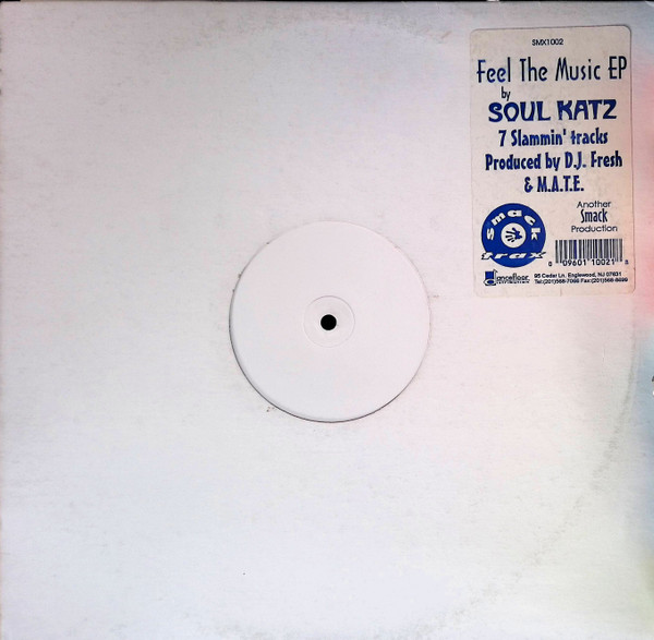 Feel The Music EP