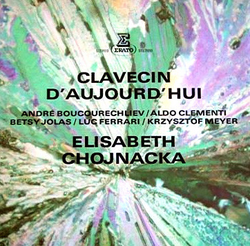 Clavecin D'Aujourd'hui
