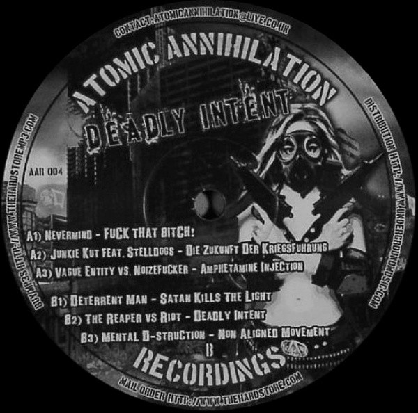 Deadly Intent