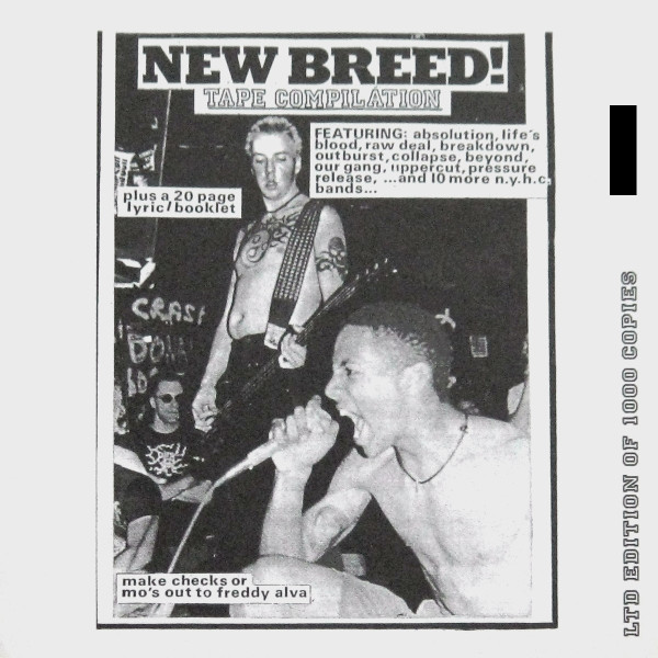 New Breed Tape Compilation