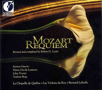 Requiem (Revised And Completed By Robert D. Levin)