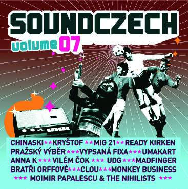 Soundczech Volume 07