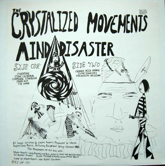 Mind Disaster