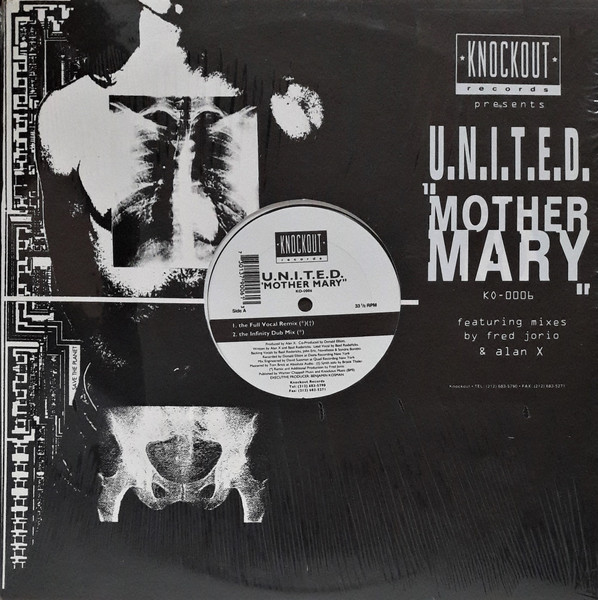 Mother Mary