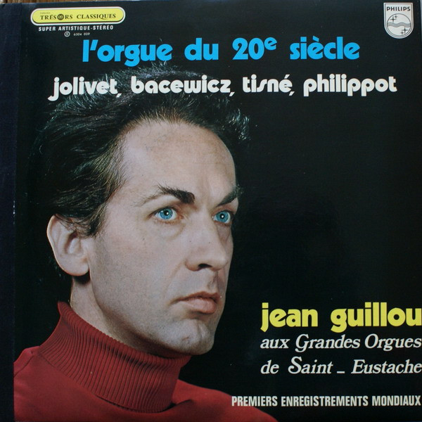 L'orgue Du 20e Siècle