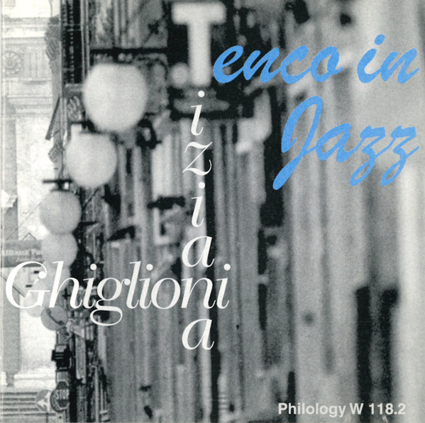Tenco In Jazz