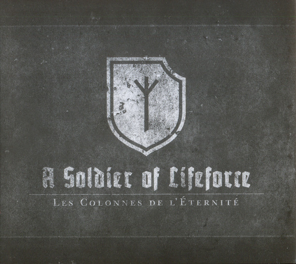 A Soldier Of Lifeforce