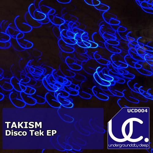 Disco Tek EP