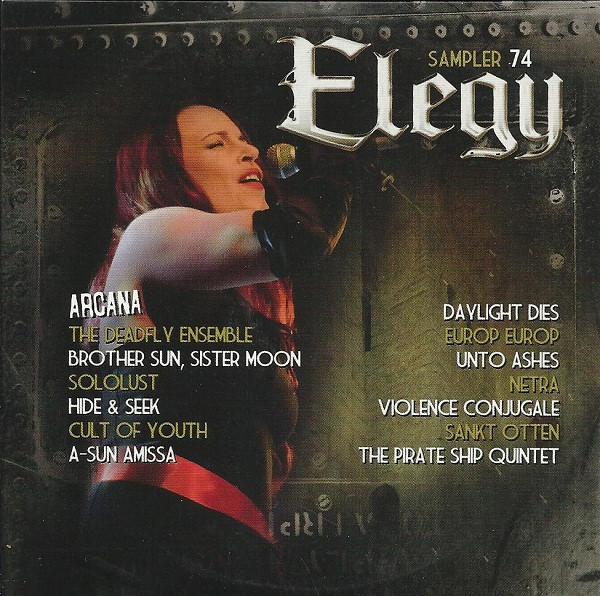 Elegy Sampler 74