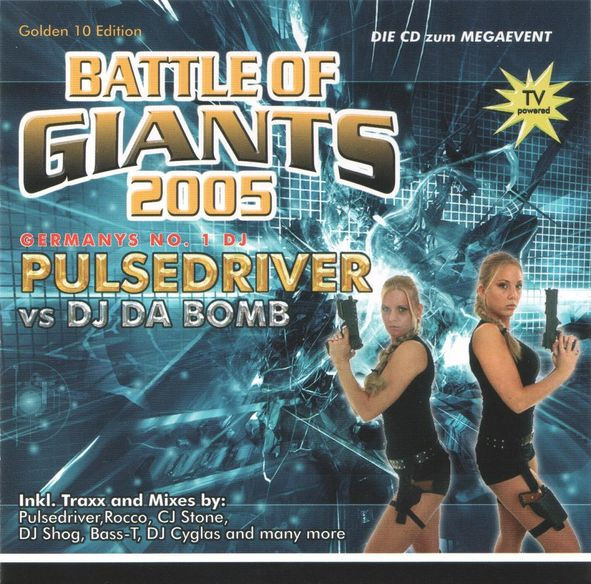 Battle Of Giants 2005