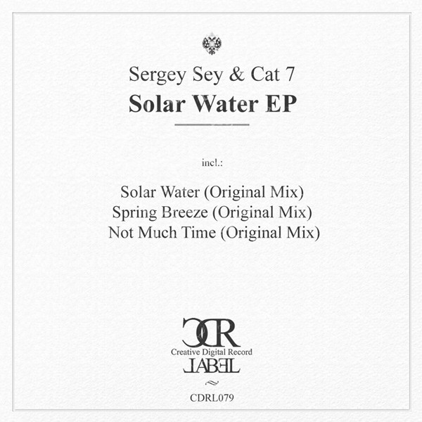 Solar Water EP