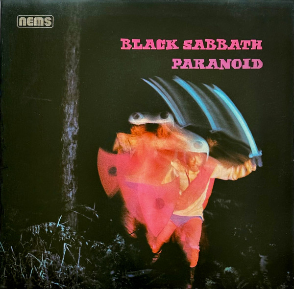 Paranoid