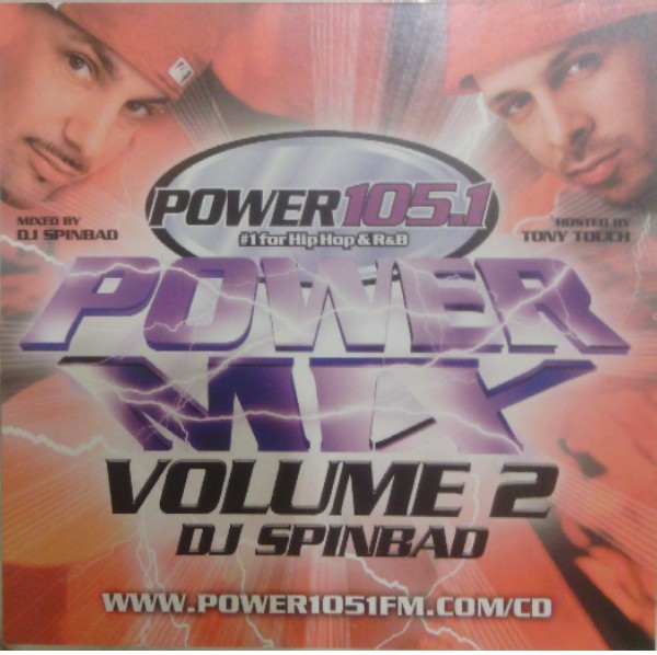 Powermix Vol. 2