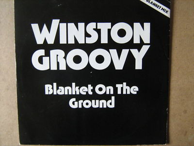 Blanket On The Ground