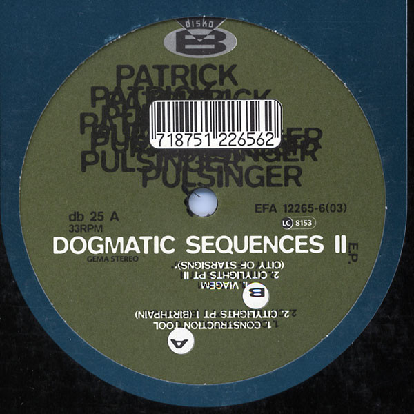 Dogmatic Sequences II