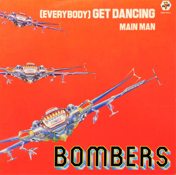 (Everybody) Get Dancing