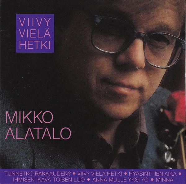 Viivy Vielä Hetki