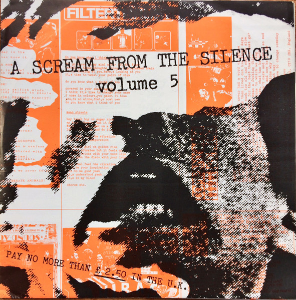 A Scream From The Silence Volume 5