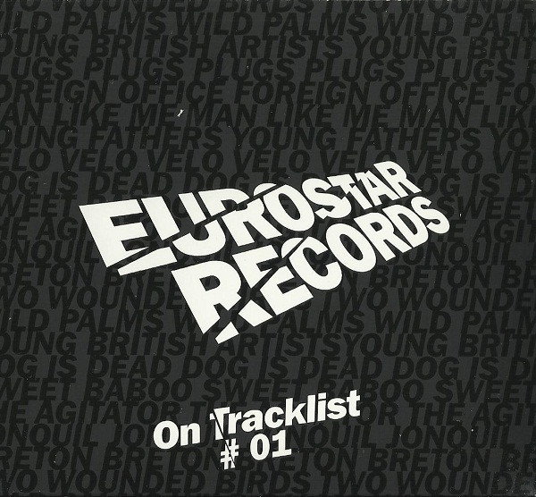 Eurostar Records On Tracklist # 01