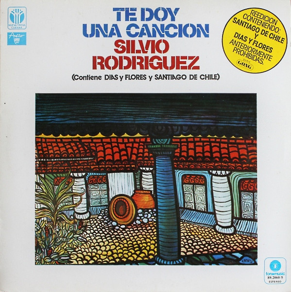 Te Doy Una Canción