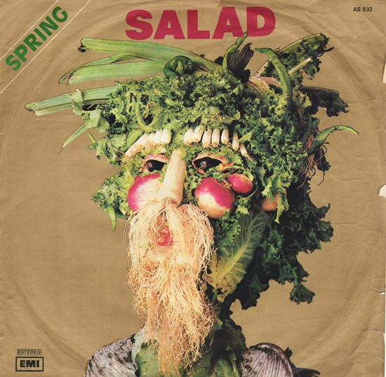 Spring Salad