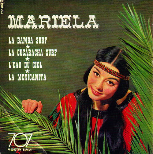 La Bamba Surf / La Cucaracha Surf / L’eau Du Ciel / La Mexicanita