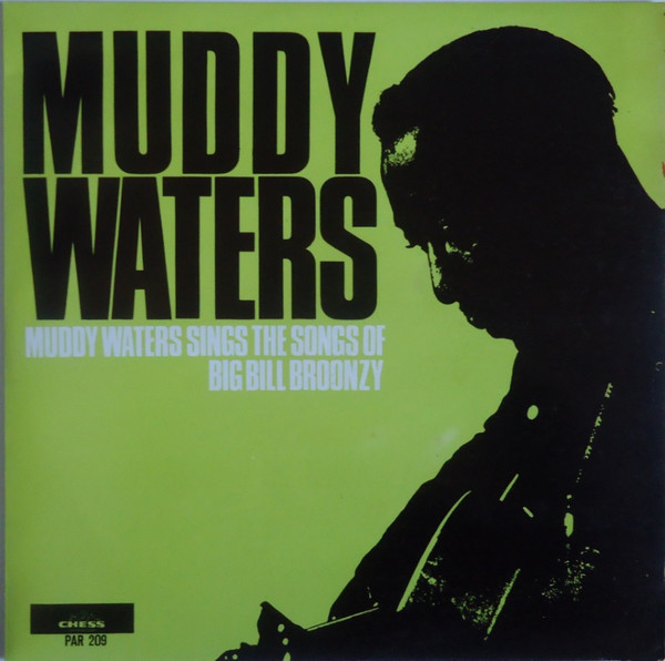 Muddy Waters Sings "Big Bill"
