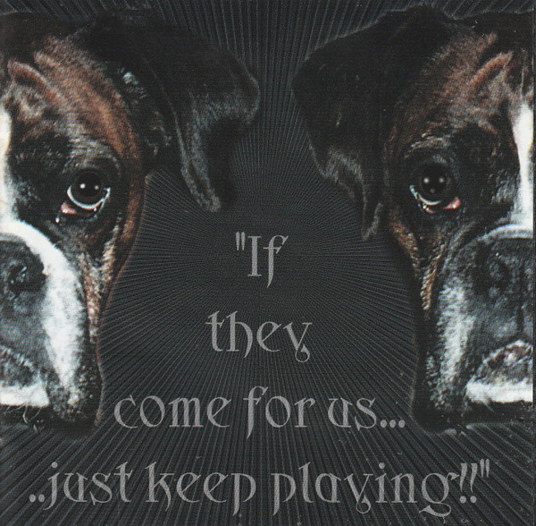 If They Come For Us... Just Keep Playing!!